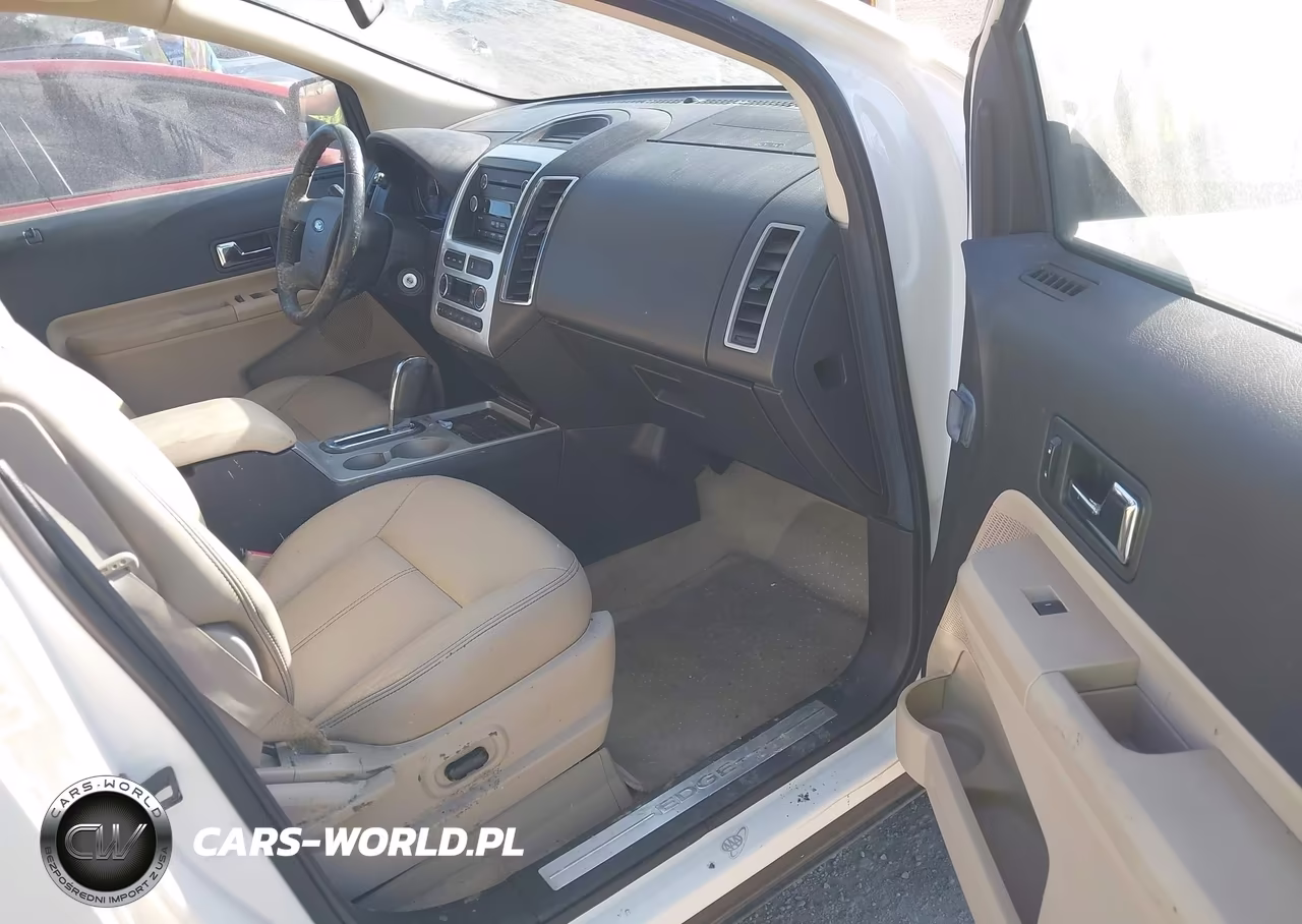 2008 Ford Edge Limited VIN:2FMDK49C58BA04213 - 5