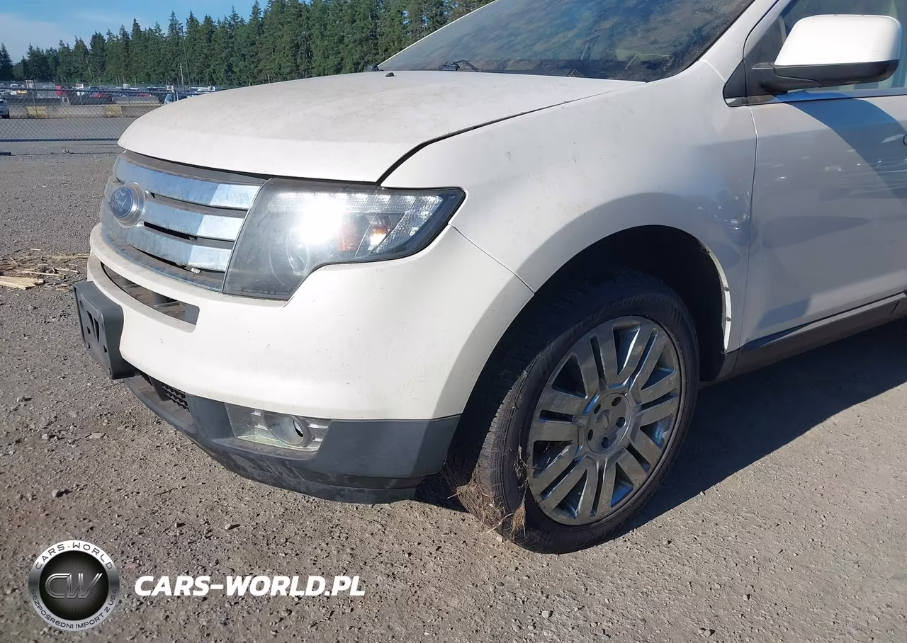2008 Ford Edge Limited VIN:2FMDK49C58BA04213 - 6