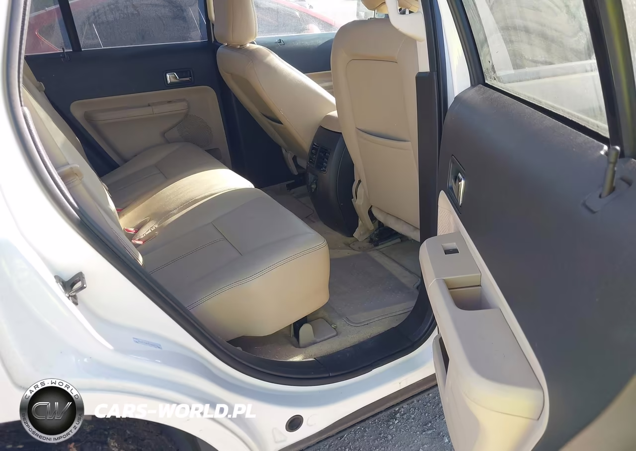 2008 Ford Edge Limited VIN:2FMDK49C58BA04213 - 8