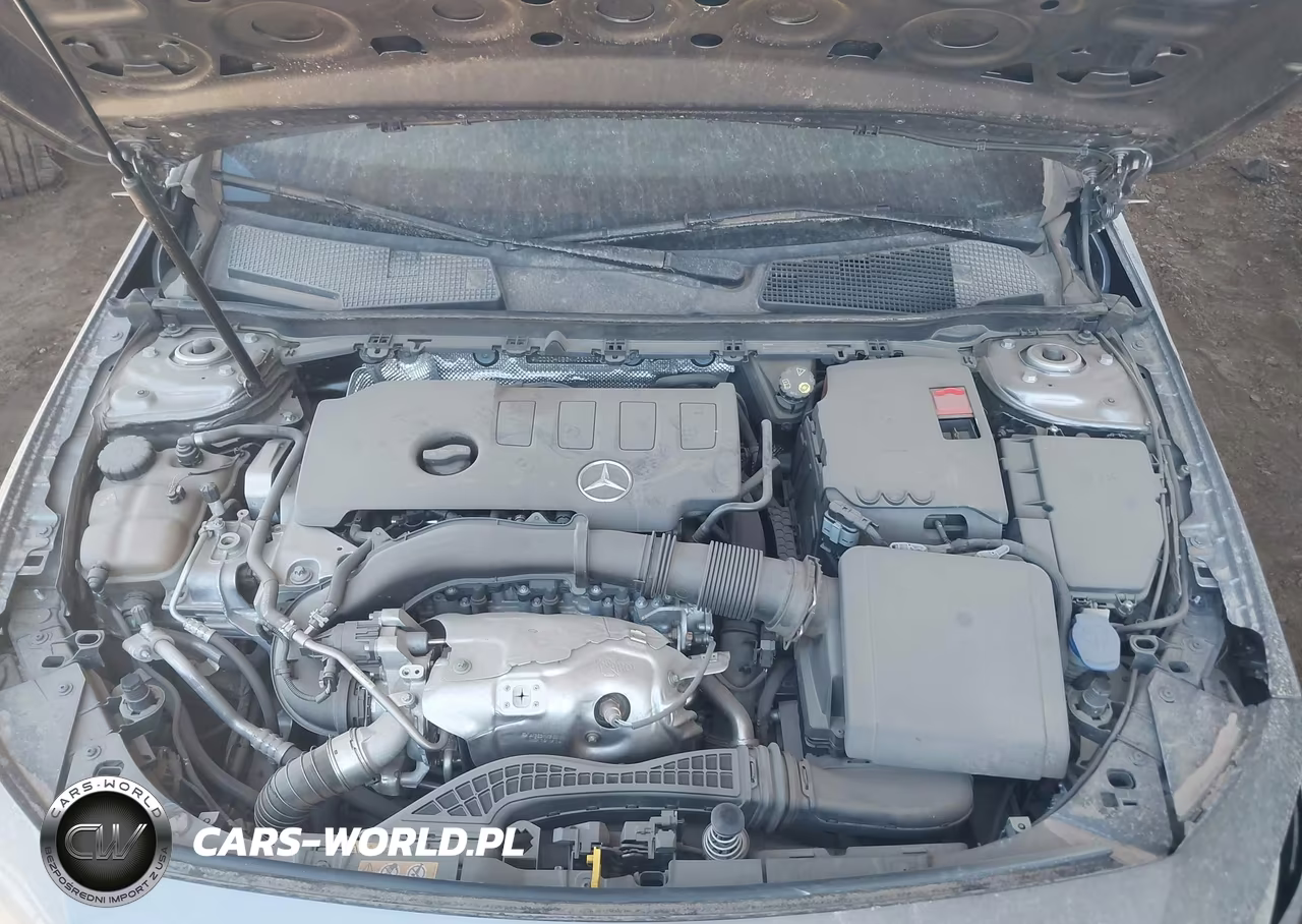 2019 Mercedes-Benz A 220 VIN:WDD3G4EB6KW032273 - 10