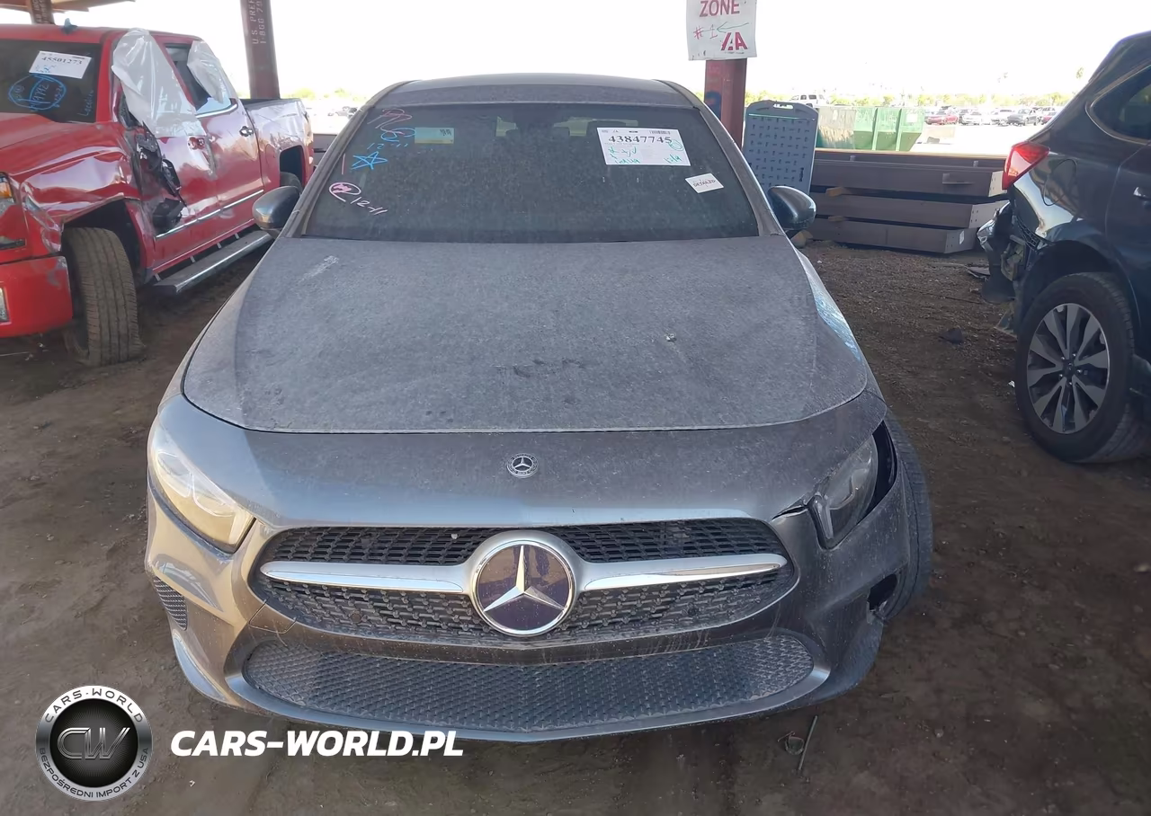 2019 Mercedes-Benz A 220 VIN:WDD3G4EB6KW032273 - 12