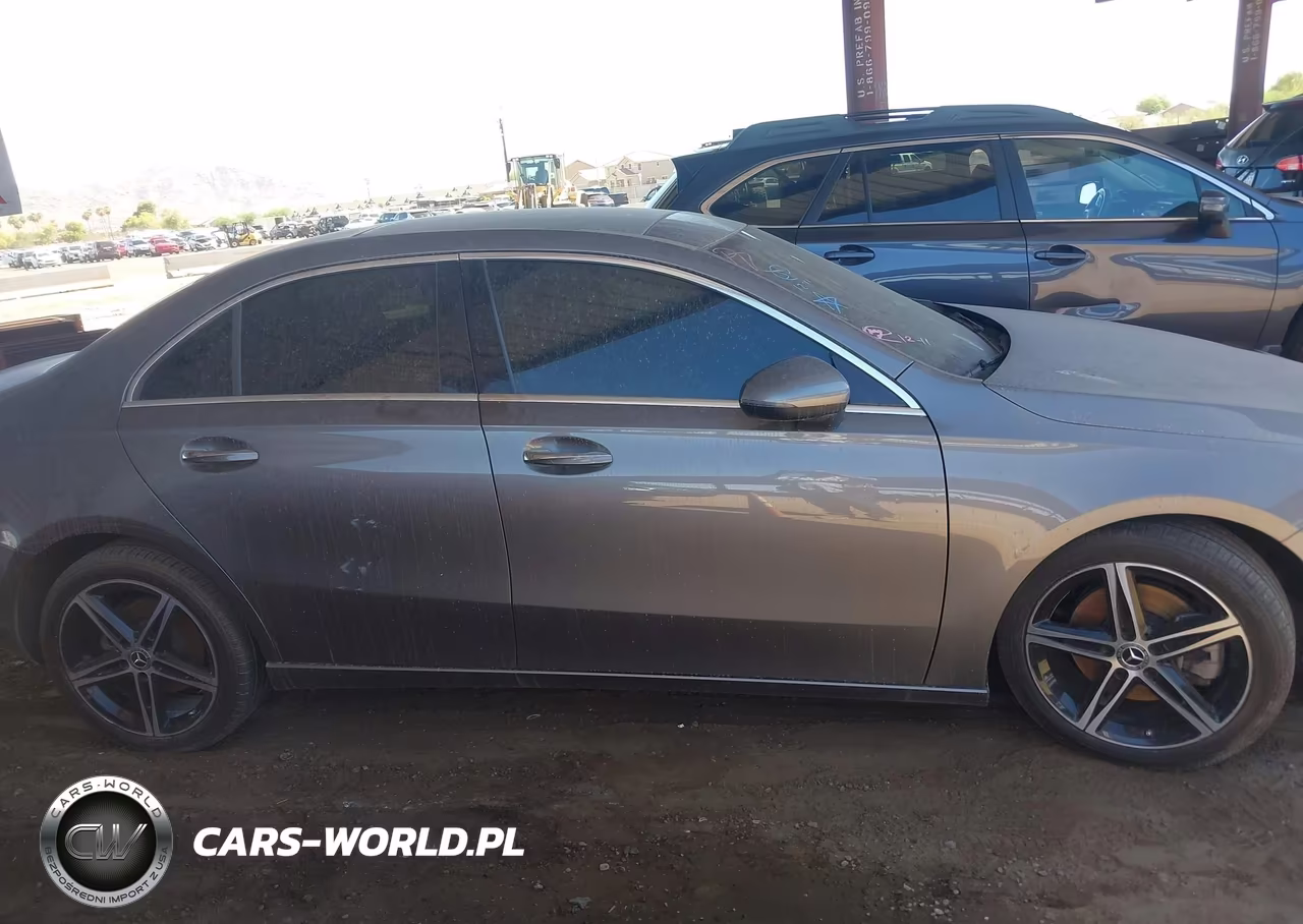 2019 Mercedes-Benz A 220 VIN:WDD3G4EB6KW032273 - 13