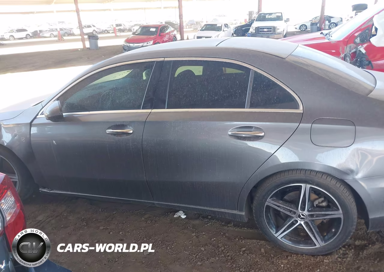 2019 Mercedes-Benz A 220 VIN:WDD3G4EB6KW032273 - 14