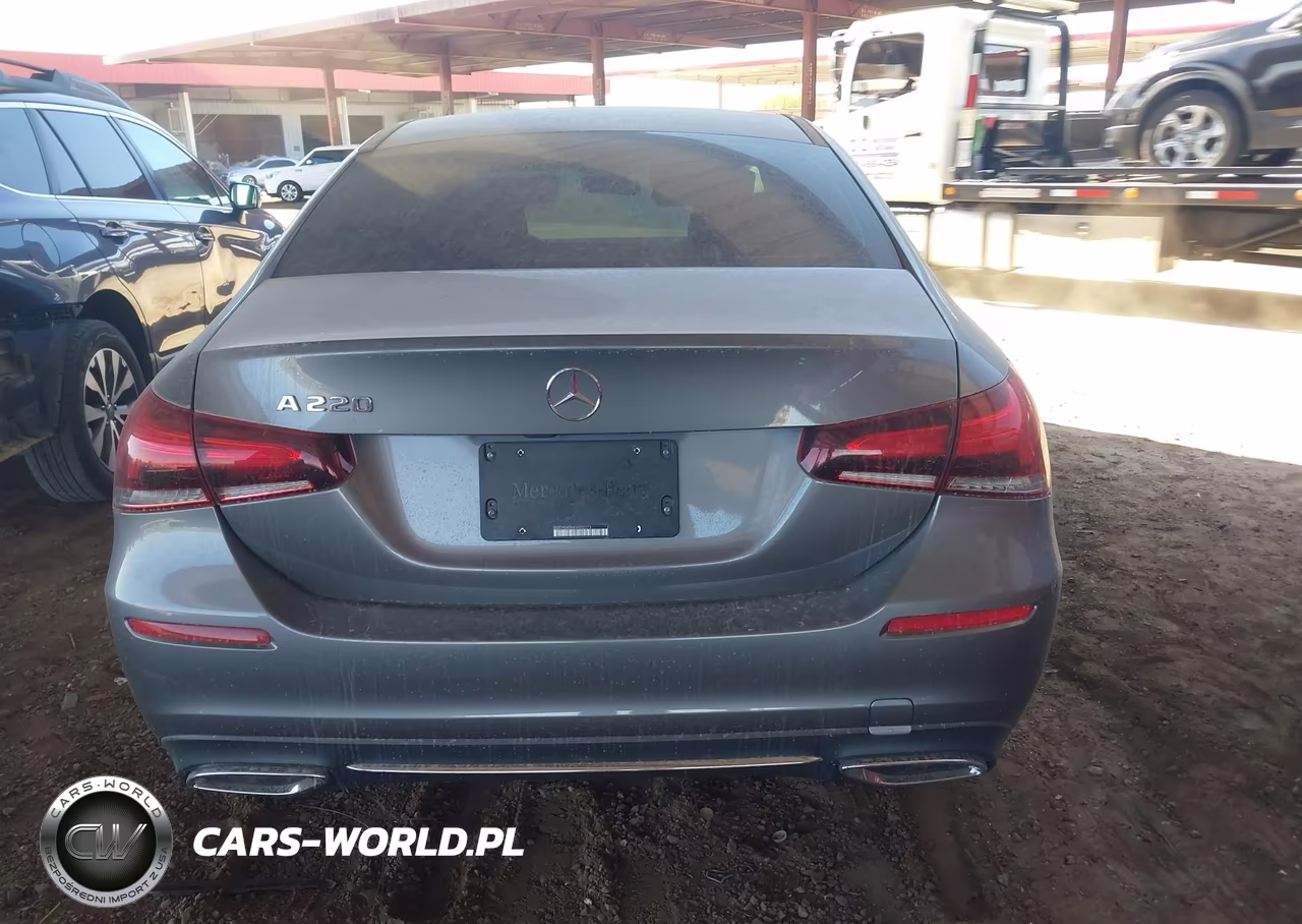 2019 Mercedes-Benz A 220 VIN:WDD3G4EB6KW032273 - 16