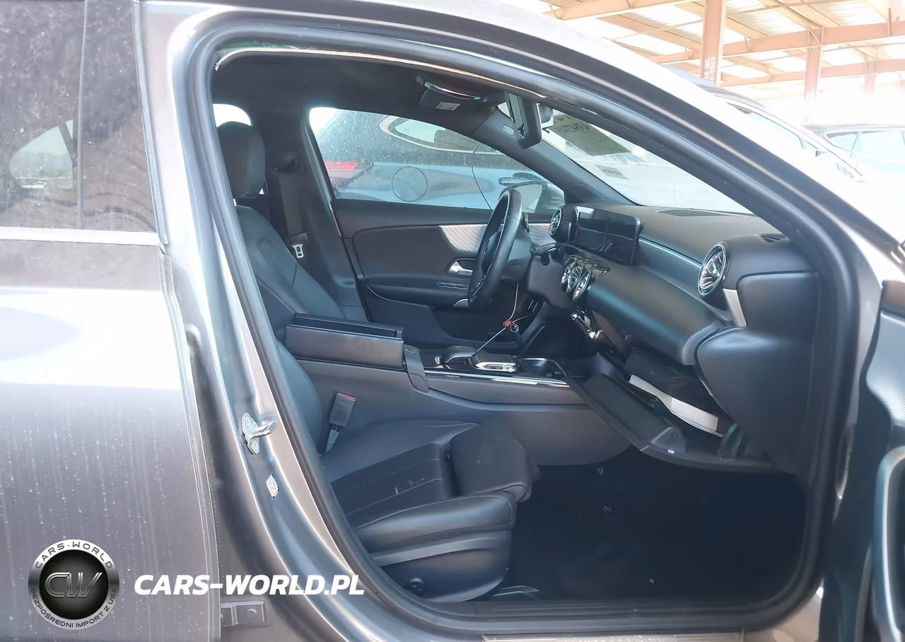 2019 Mercedes-Benz A 220 VIN:WDD3G4EB6KW032273 - 5
