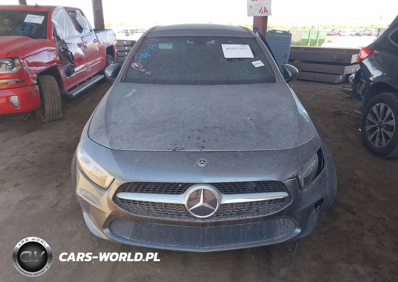 2019 Mercedes-Benz A 220 VIN:WDD3G4EB6KW032273 - 6