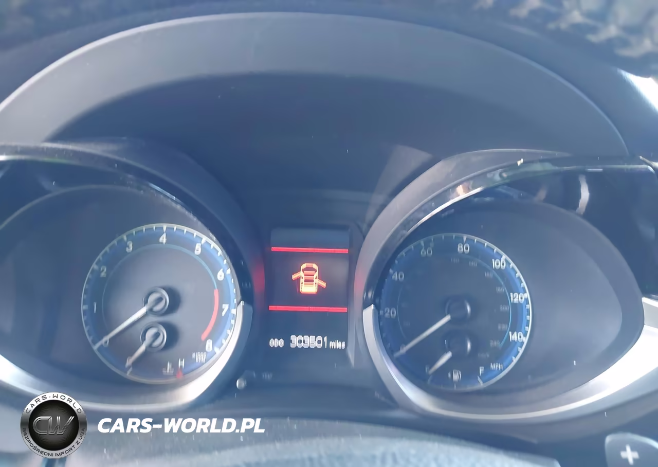 2015 Toyota Corolla S Plus VIN:5YFBURHE1FP352021 - 7