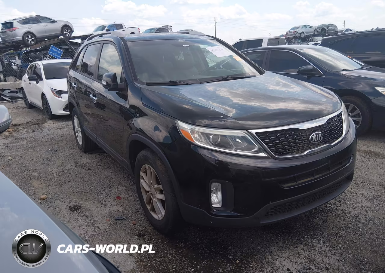 2015 Kia Sorento Lx
