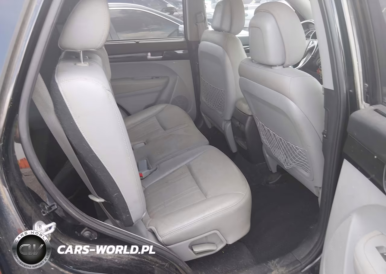 2015 Kia Sorento Lx VIN:5XYKT3A67FG659295 - 8