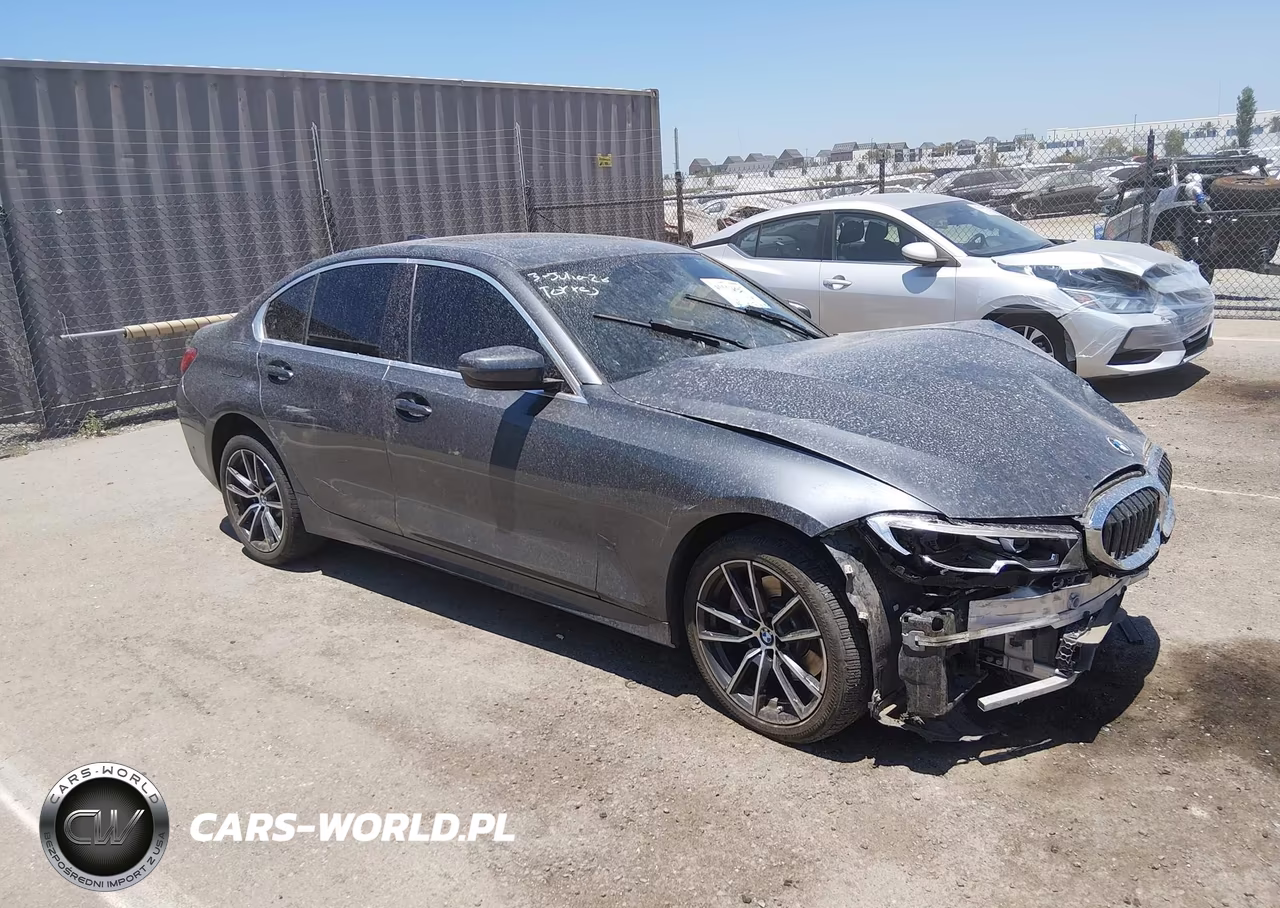 2020 BMW 330I xDrive