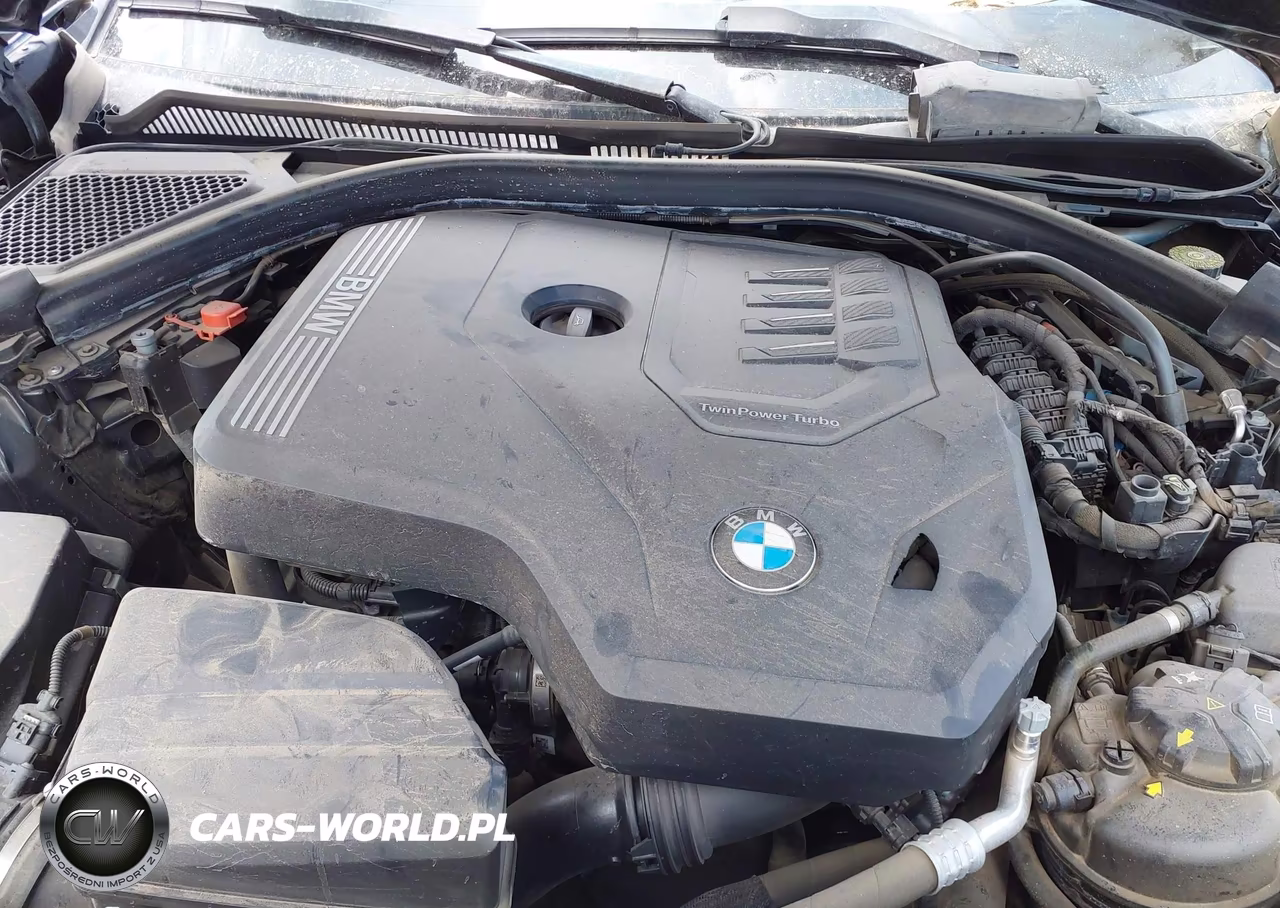 2020 BMW 330I xDrive VIN:WBA5R7C02LFH34043 - 10
