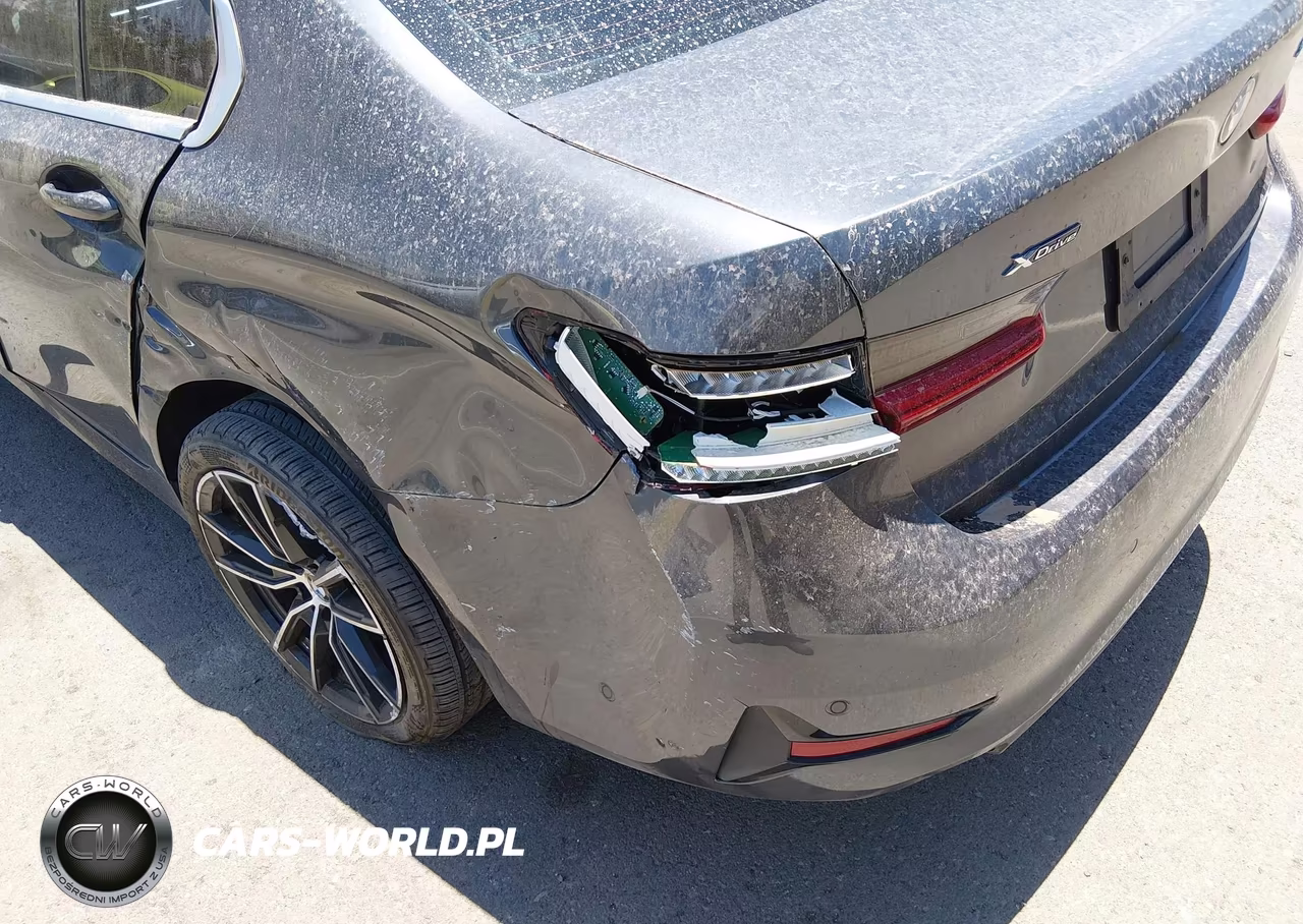 2020 BMW 330I xDrive VIN:WBA5R7C02LFH34043 - 16