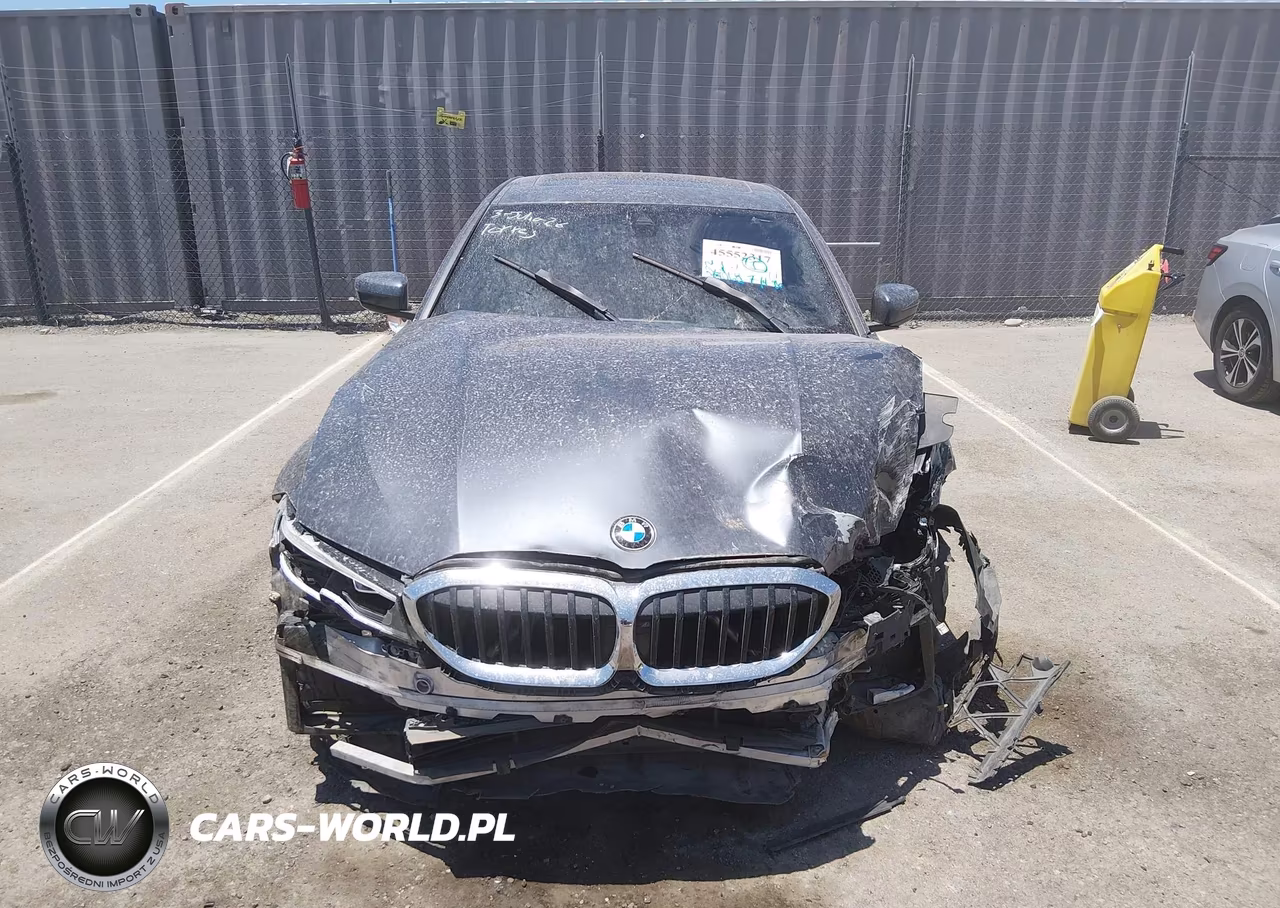2020 BMW 330I xDrive VIN:WBA5R7C02LFH34043 - 17