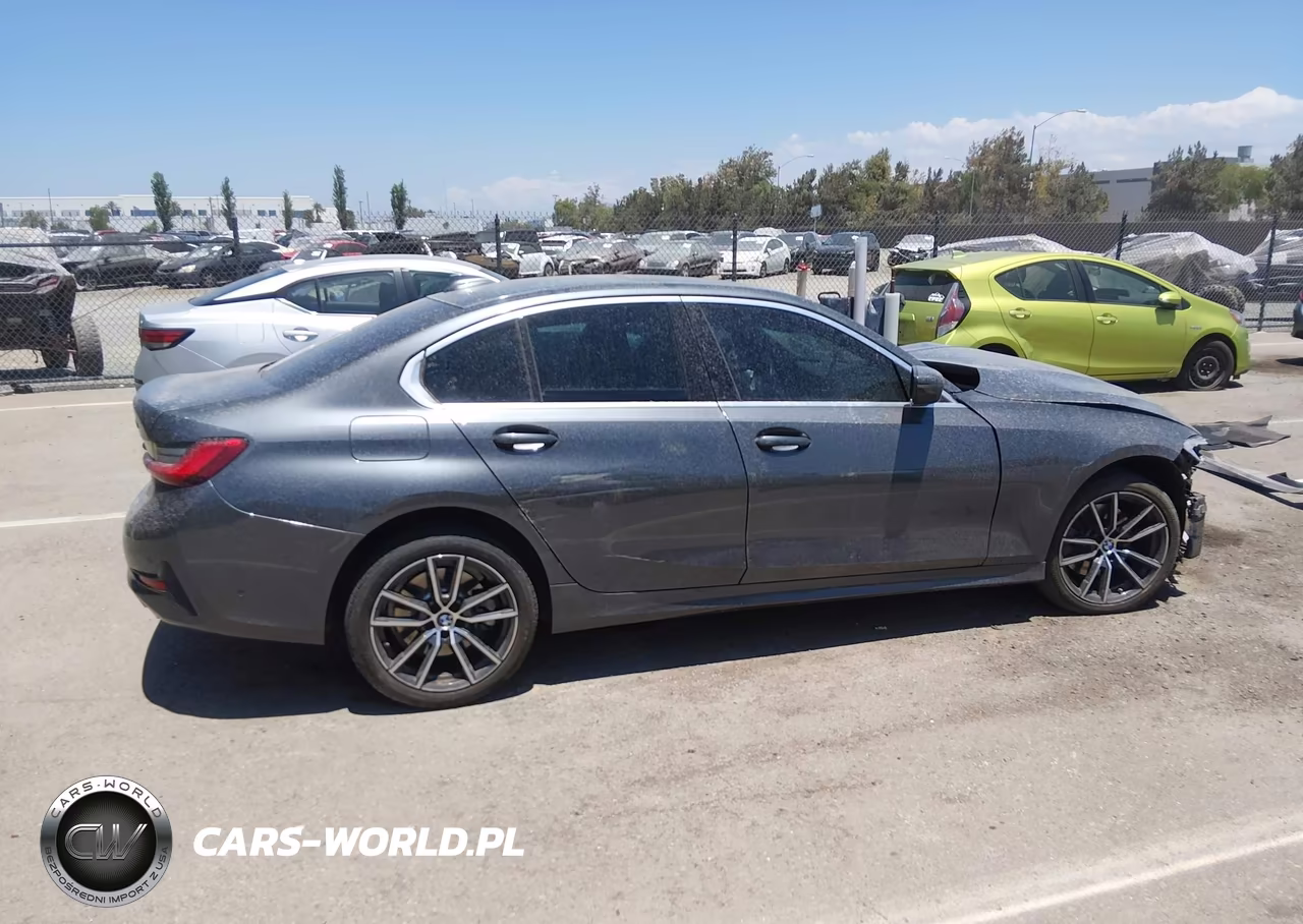 2020 BMW 330I xDrive VIN:WBA5R7C02LFH34043 - 18