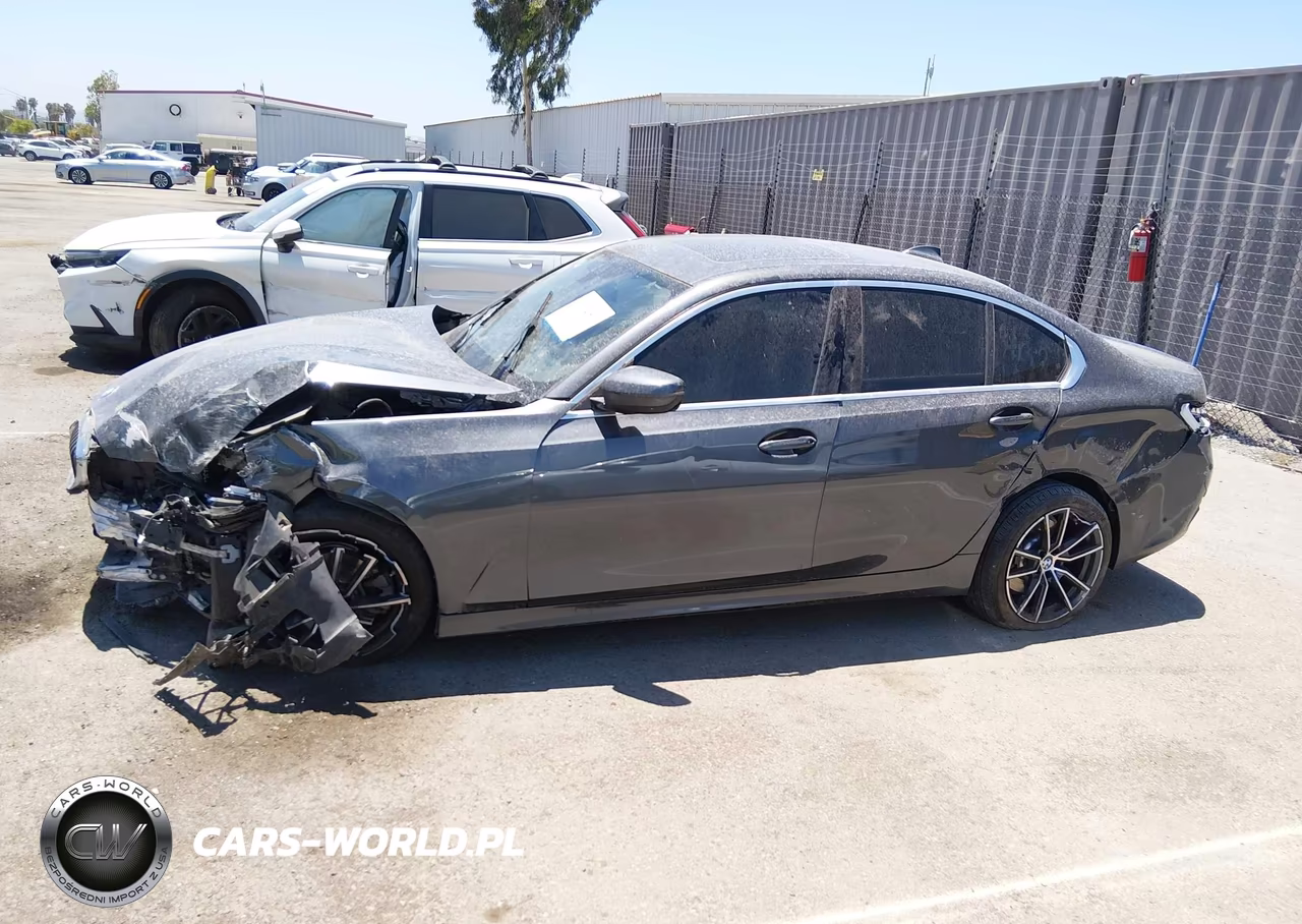 2020 BMW 330I xDrive VIN:WBA5R7C02LFH34043 - 19