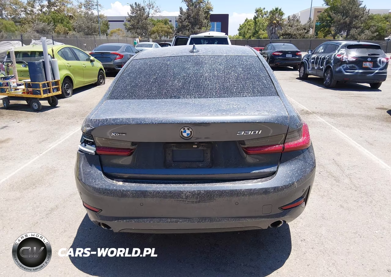 2020 BMW 330I xDrive VIN:WBA5R7C02LFH34043 - 21