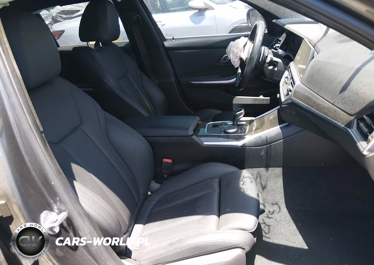2020 BMW 330I xDrive VIN:WBA5R7C02LFH34043 - 5