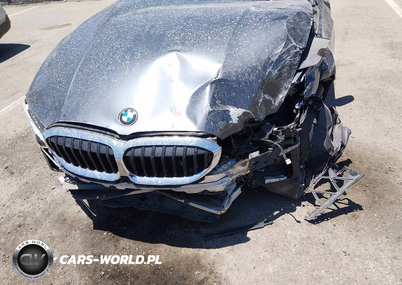 2020 BMW 330I xDrive VIN:WBA5R7C02LFH34043 - 6