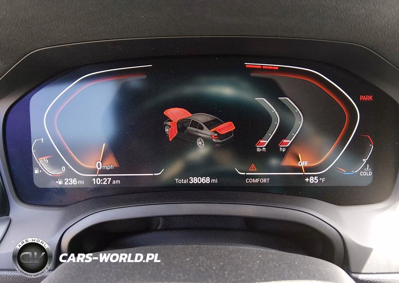 2020 BMW 330I xDrive VIN:WBA5R7C02LFH34043 - 7