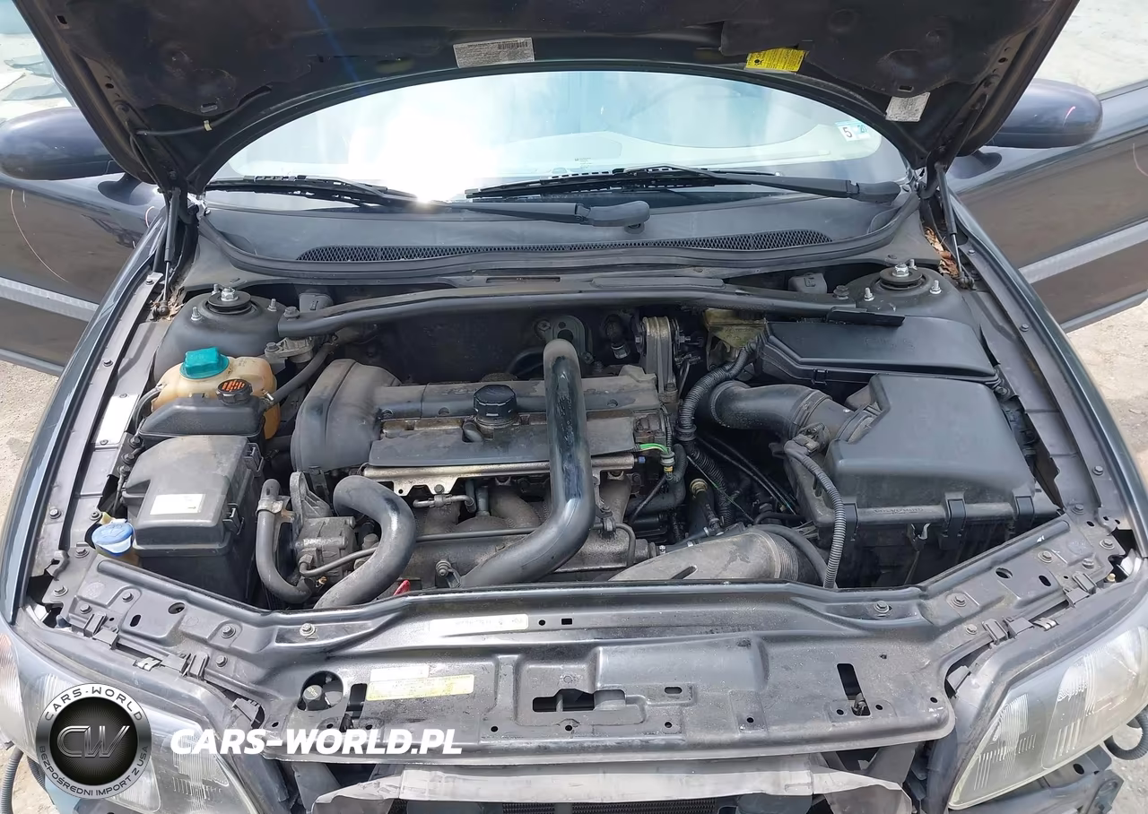 2002 Volvo S60 2.4T VIN:YV1RS58D422124232 - 10