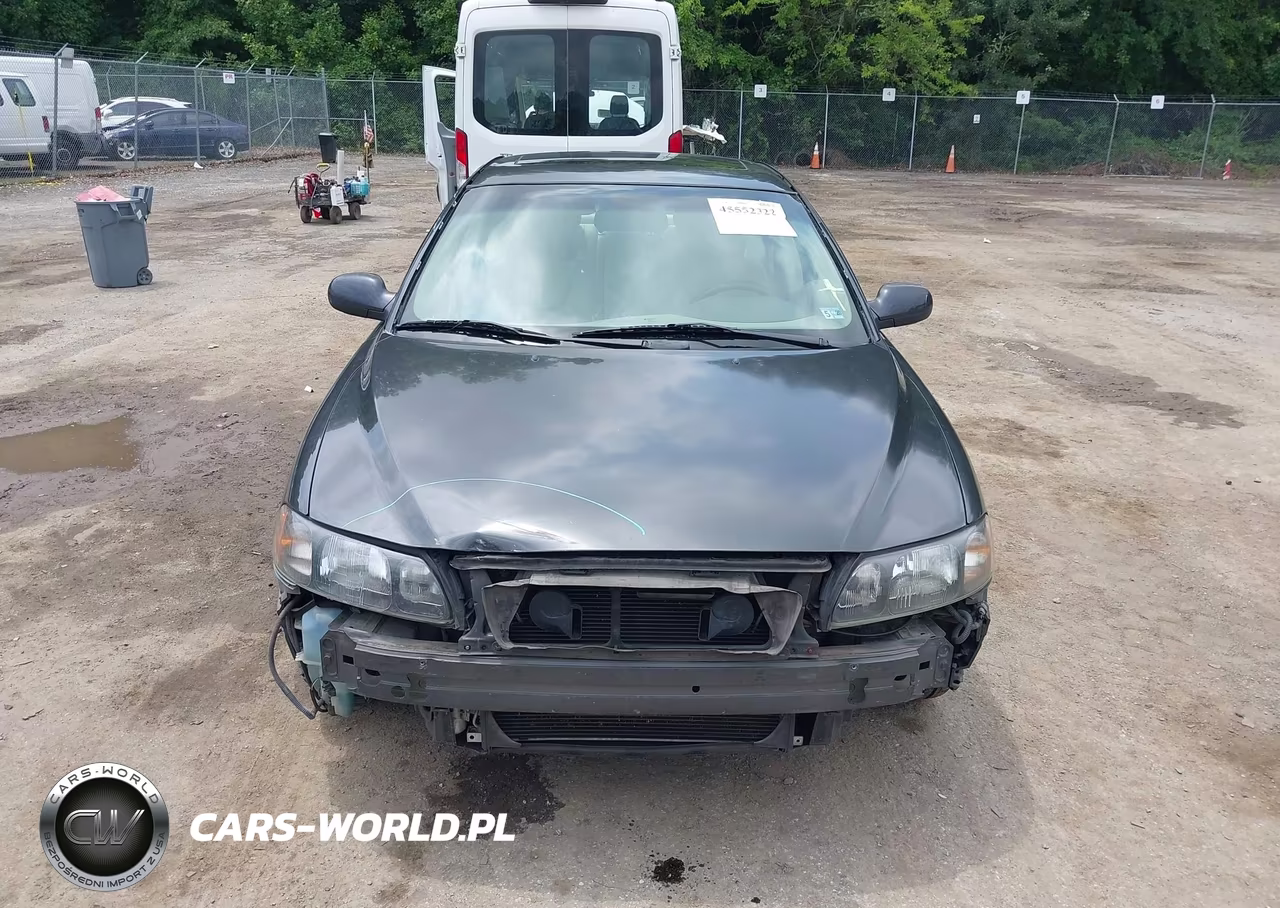 2002 Volvo S60 2.4T VIN:YV1RS58D422124232 - 13