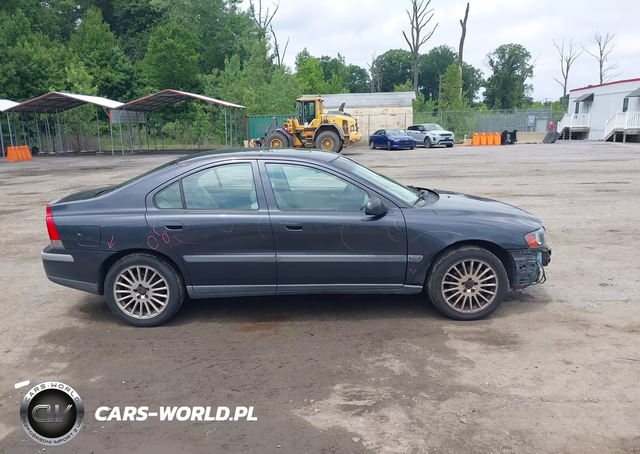 2002 Volvo S60 2.4T VIN:YV1RS58D422124232 - 14