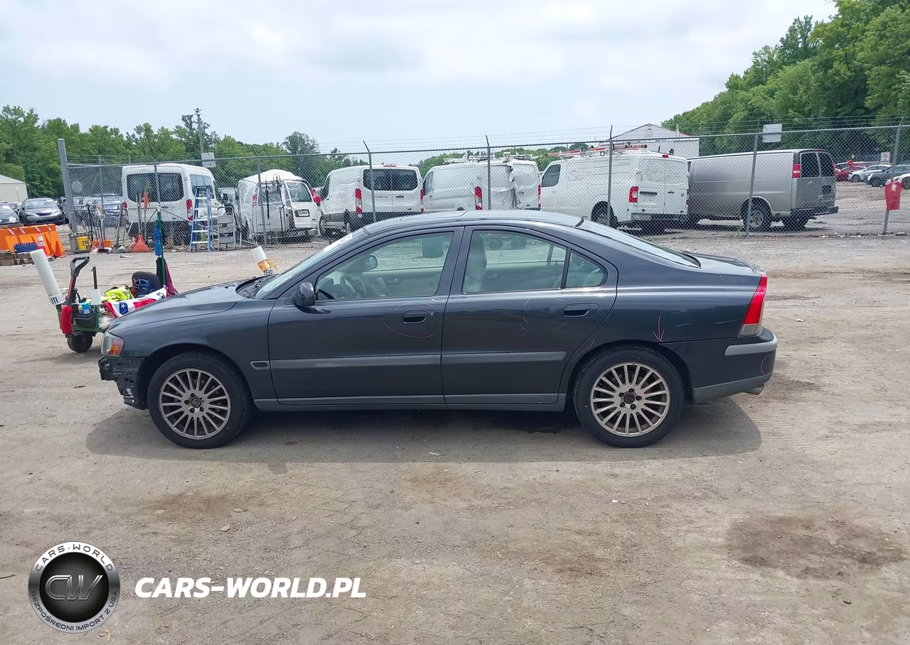 2002 Volvo S60 2.4T VIN:YV1RS58D422124232 - 15