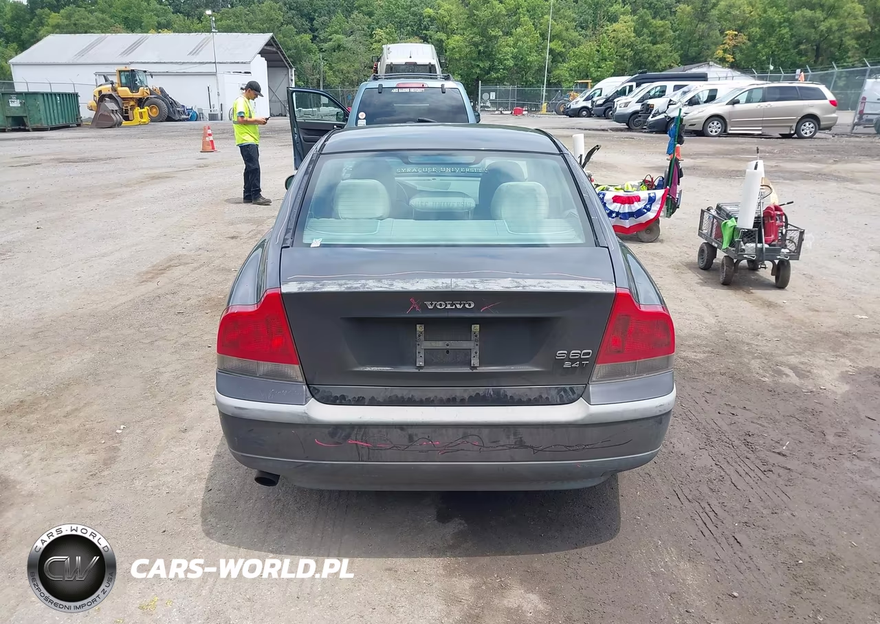2002 Volvo S60 2.4T VIN:YV1RS58D422124232 - 17