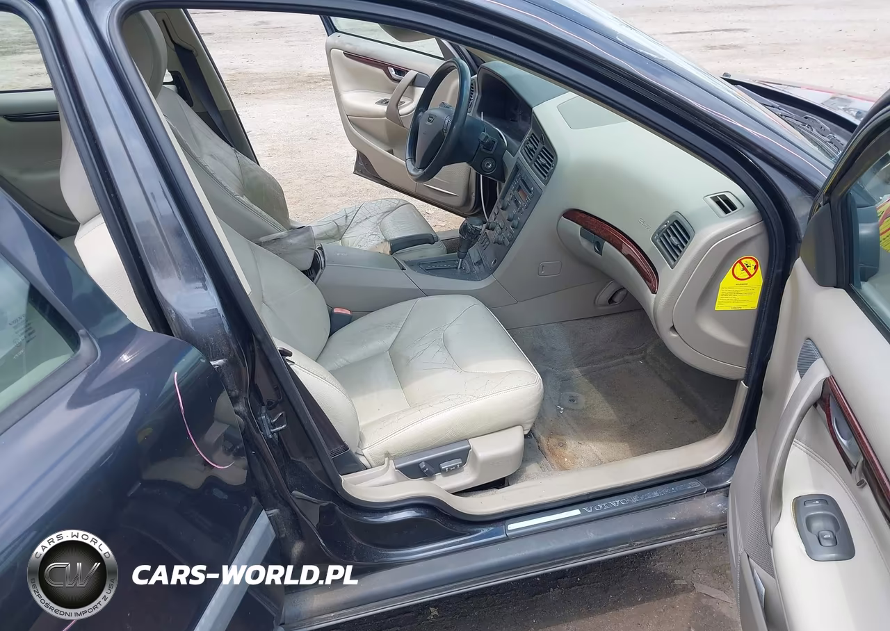 2002 Volvo S60 2.4T VIN:YV1RS58D422124232 - 5