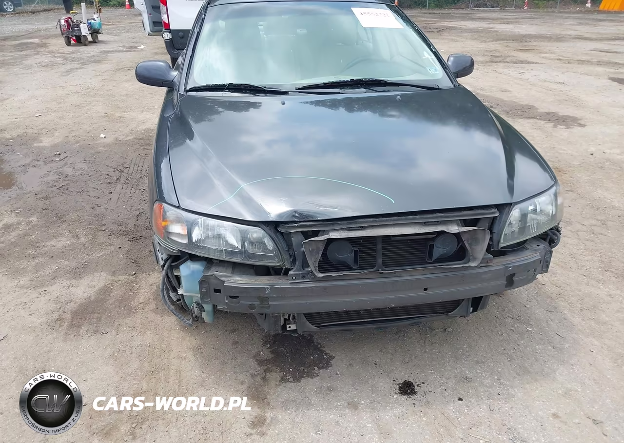 2002 Volvo S60 2.4T VIN:YV1RS58D422124232 - 6