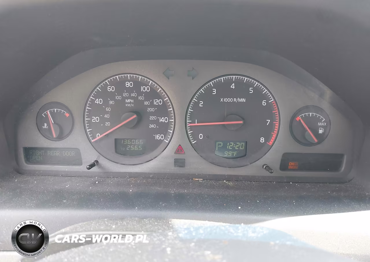 2002 Volvo S60 2.4T VIN:YV1RS58D422124232 - 7
