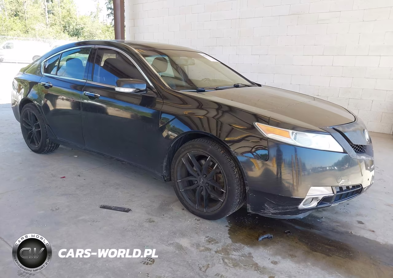 2009 Acura Tl 3.7 – zdjęcie 1 z 16