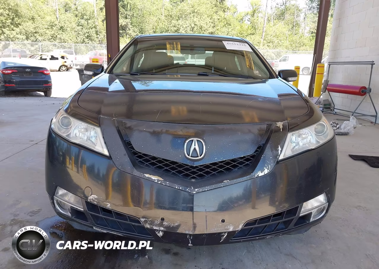 2009 Acura Tl 3.7 VIN:19UUA96569A004648 - 12
