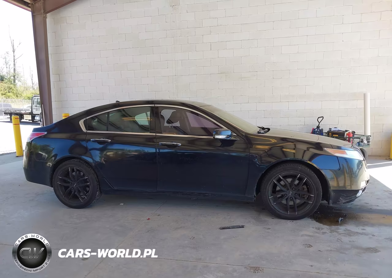 2009 Acura Tl 3.7 VIN:19UUA96569A004648 - 13