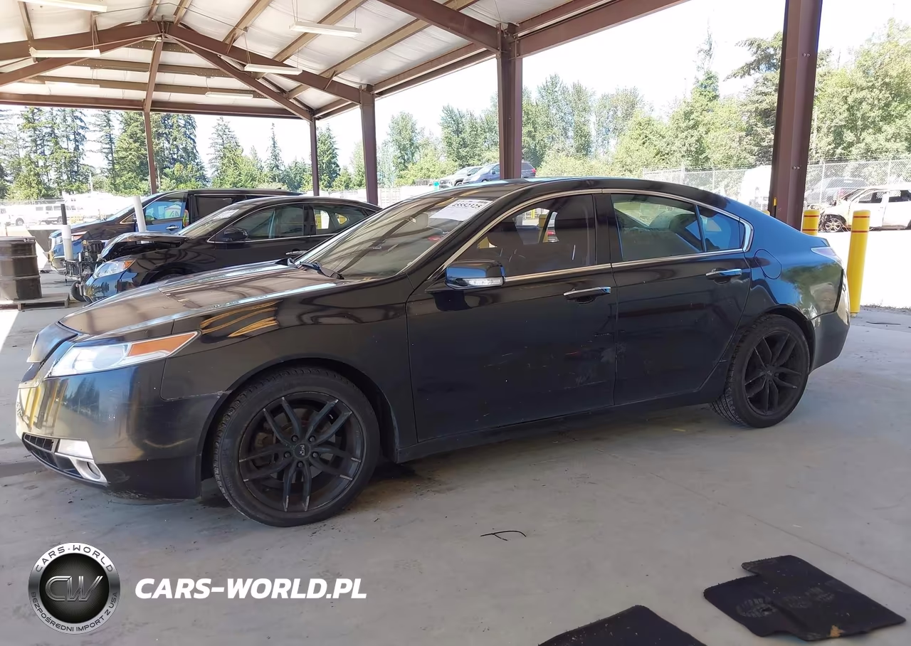 2009 Acura Tl 3.7 VIN:19UUA96569A004648 - 14