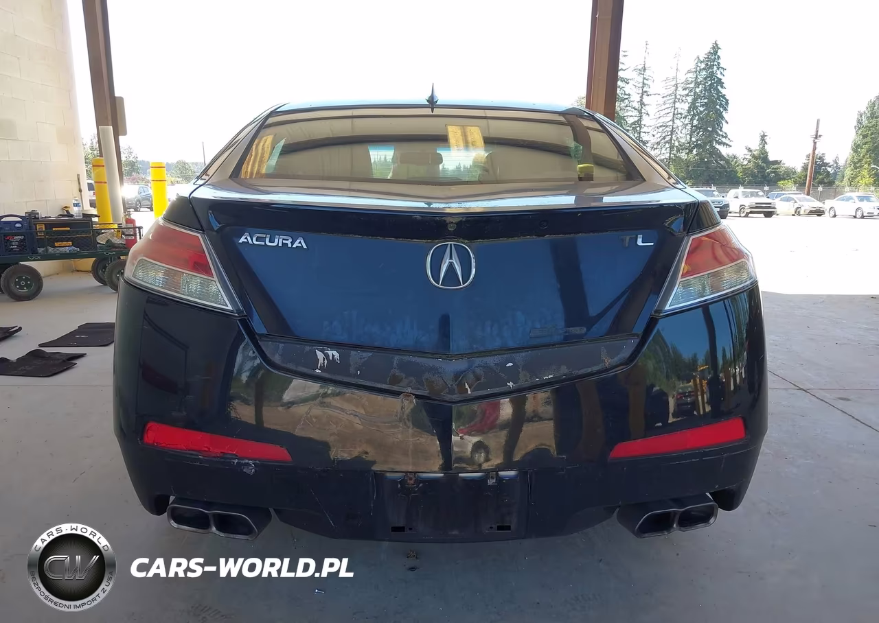 2009 Acura Tl 3.7 VIN:19UUA96569A004648 - 16