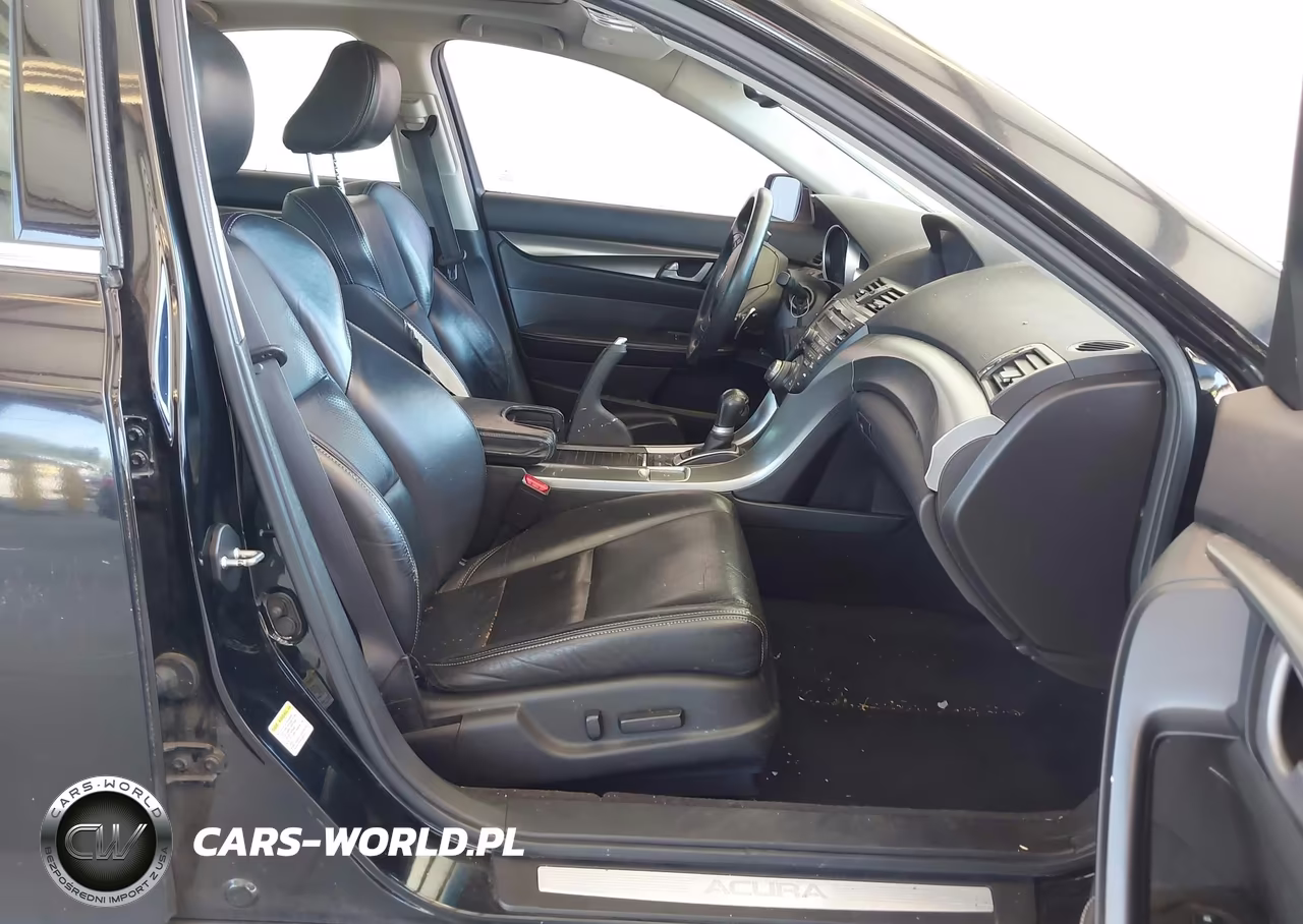 2009 Acura Tl 3.7 VIN:19UUA96569A004648 - 5