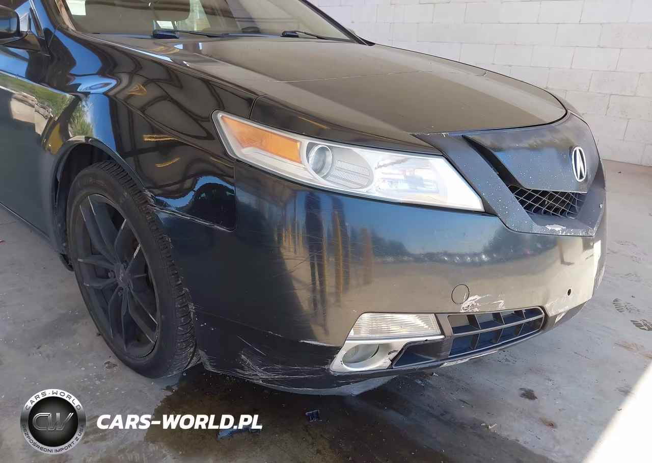 2009 Acura Tl 3.7 VIN:19UUA96569A004648 - 6