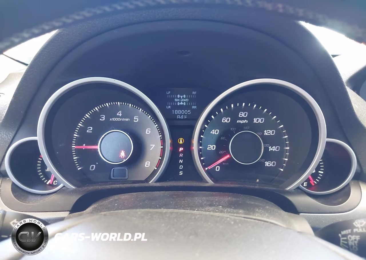 2009 Acura Tl 3.7 VIN:19UUA96569A004648 - 7