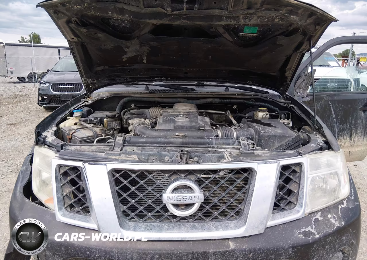 2011 Nissan Pathfinder S VIN:5N1AR1NB2BC611624 - 10