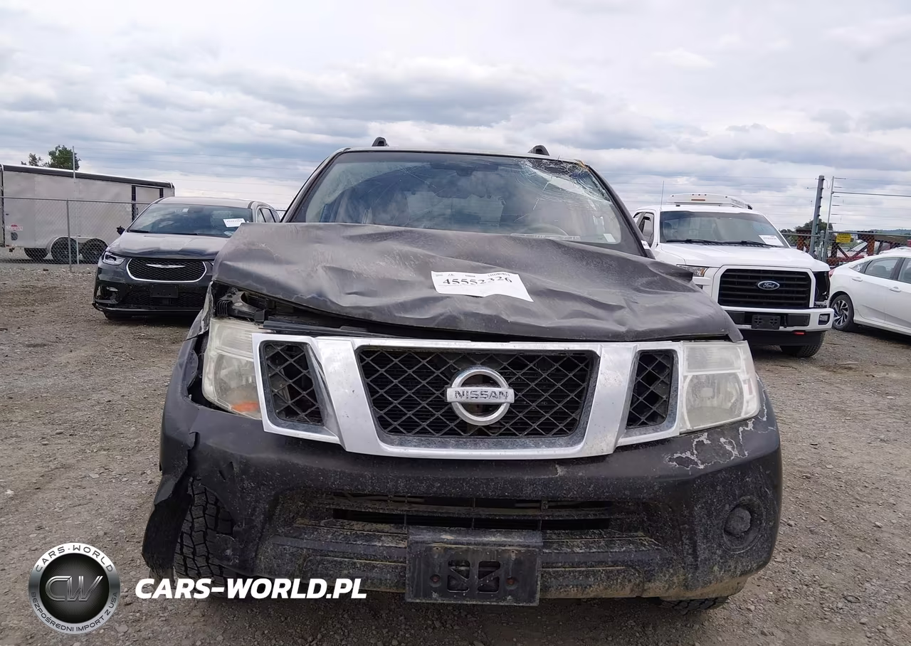 2011 Nissan Pathfinder S VIN:5N1AR1NB2BC611624 - 13
