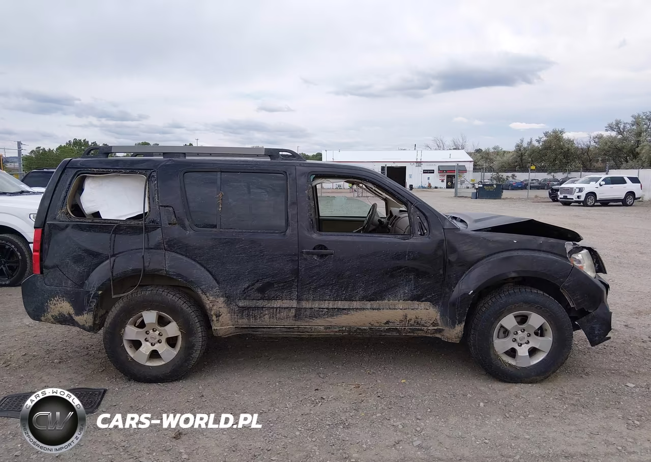 2011 Nissan Pathfinder S VIN:5N1AR1NB2BC611624 - 14