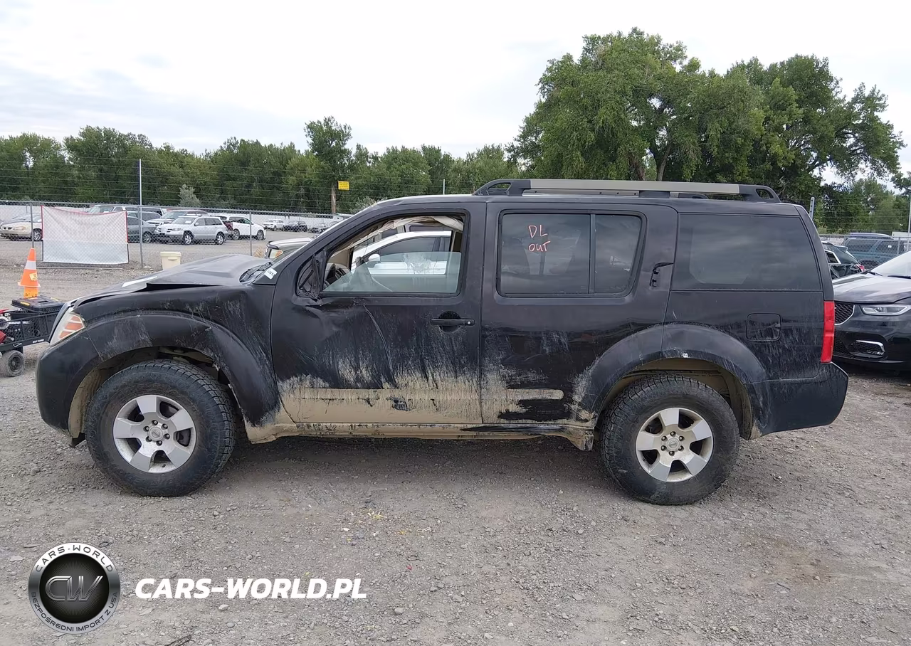 2011 Nissan Pathfinder S VIN:5N1AR1NB2BC611624 - 15
