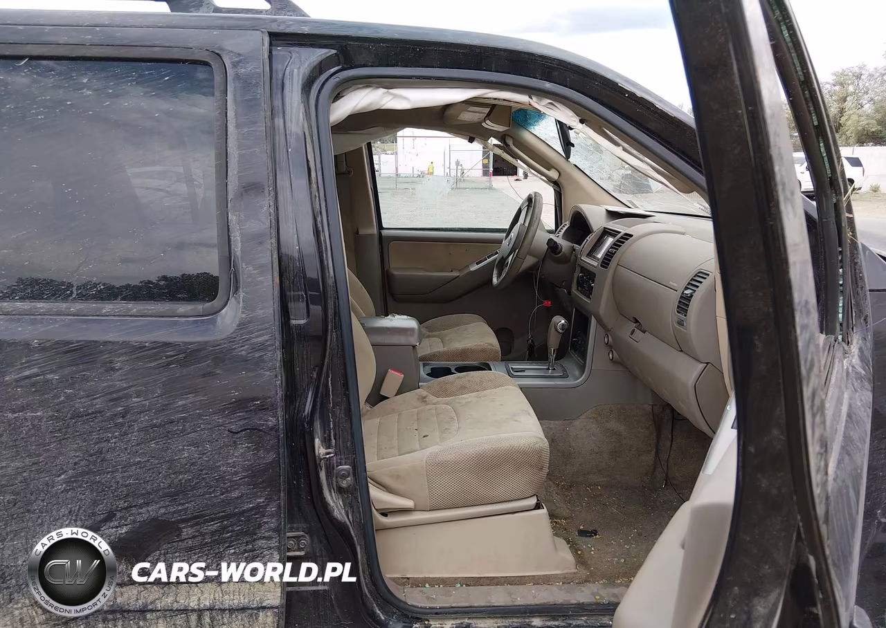 2011 Nissan Pathfinder S VIN:5N1AR1NB2BC611624 - 5