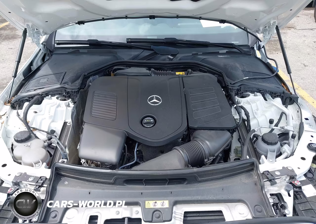 2023 Mercedes-Benz C 300 Sedan VIN:W1KAF4GB4PR136466 - 10