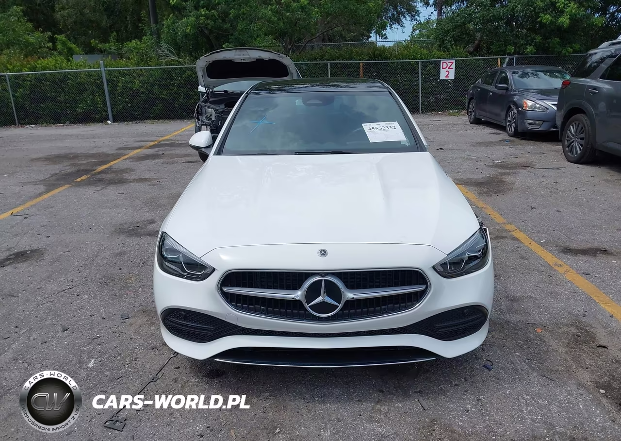 2023 Mercedes-Benz C 300 Sedan VIN:W1KAF4GB4PR136466 - 12