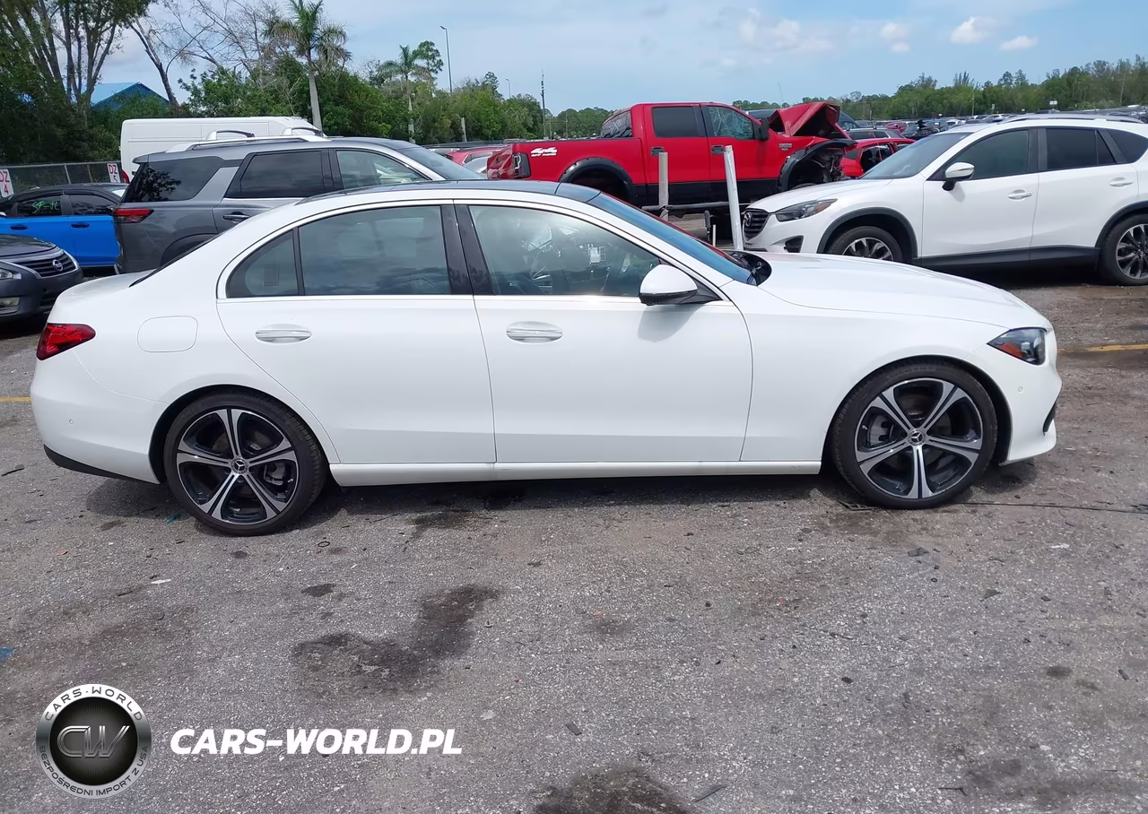 2023 Mercedes-Benz C 300 Sedan VIN:W1KAF4GB4PR136466 - 13