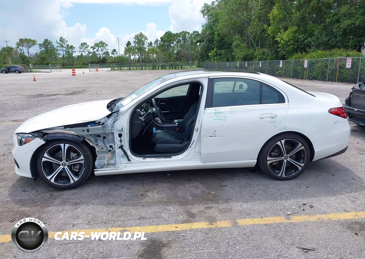 2023 Mercedes-Benz C 300 Sedan VIN:W1KAF4GB4PR136466 - 14