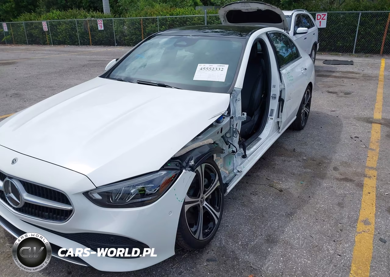 2023 Mercedes-Benz C 300 Sedan VIN:W1KAF4GB4PR136466 - 6