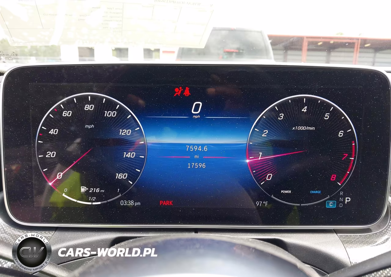 2023 Mercedes-Benz C 300 Sedan VIN:W1KAF4GB4PR136466 - 7